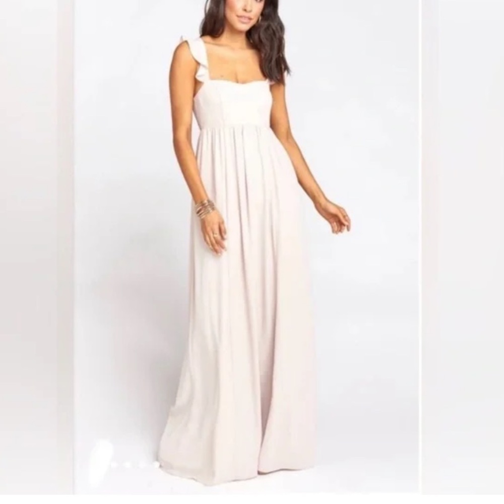 Show Me Your Mumu June Maxi color Show Me the Ring